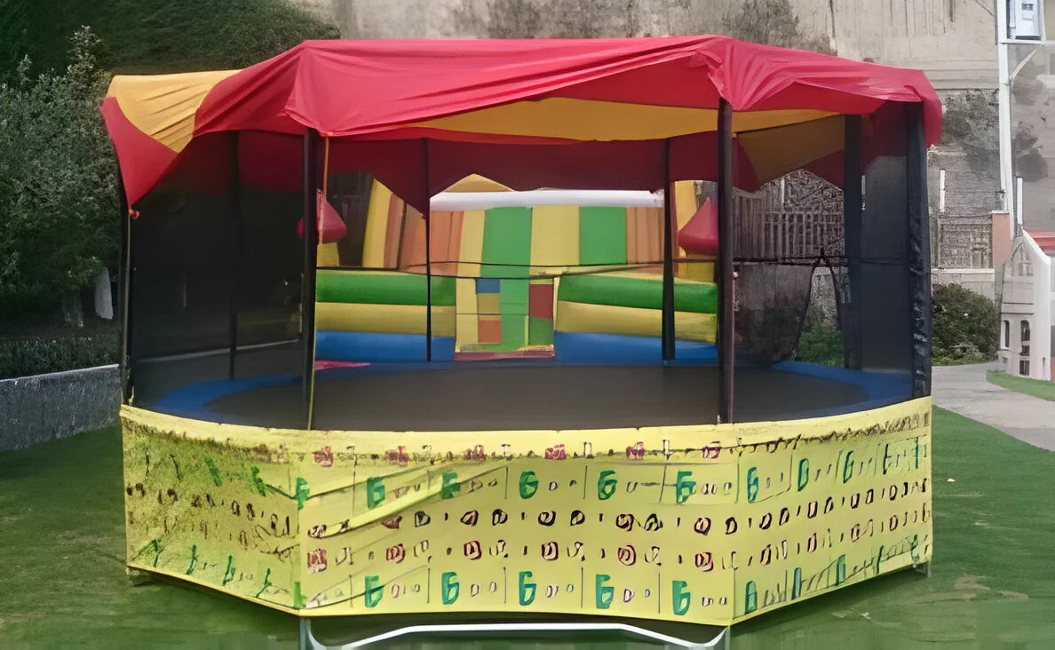 Cama Elastica D4