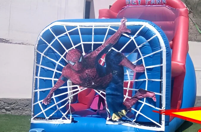 SpiderMan SP-1