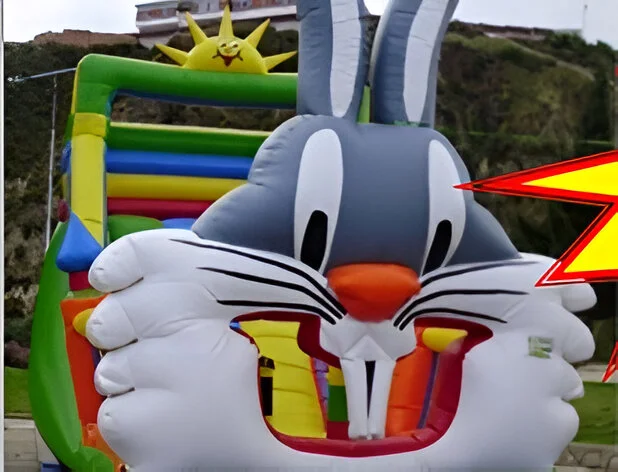 Tobogan Bugs Bunny CJ-1