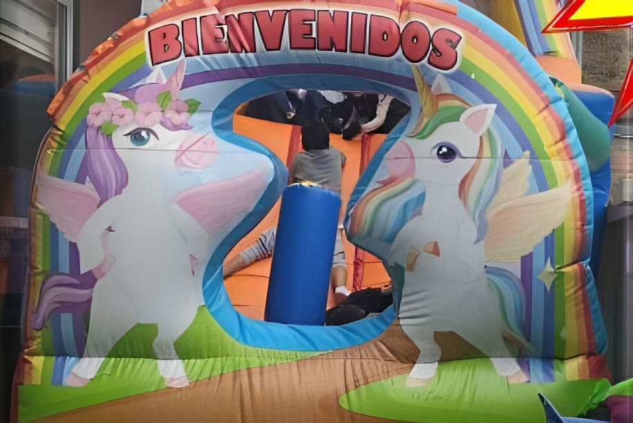Tobogan Unicornio UC-1